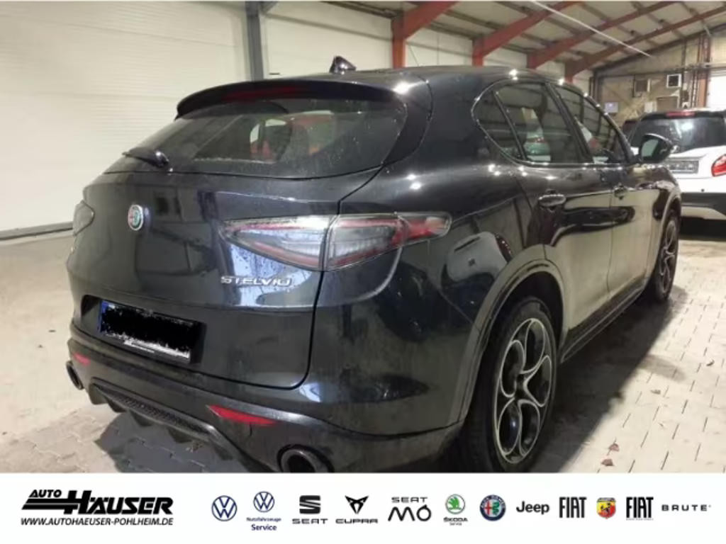 Alfa Romeo Stelvio