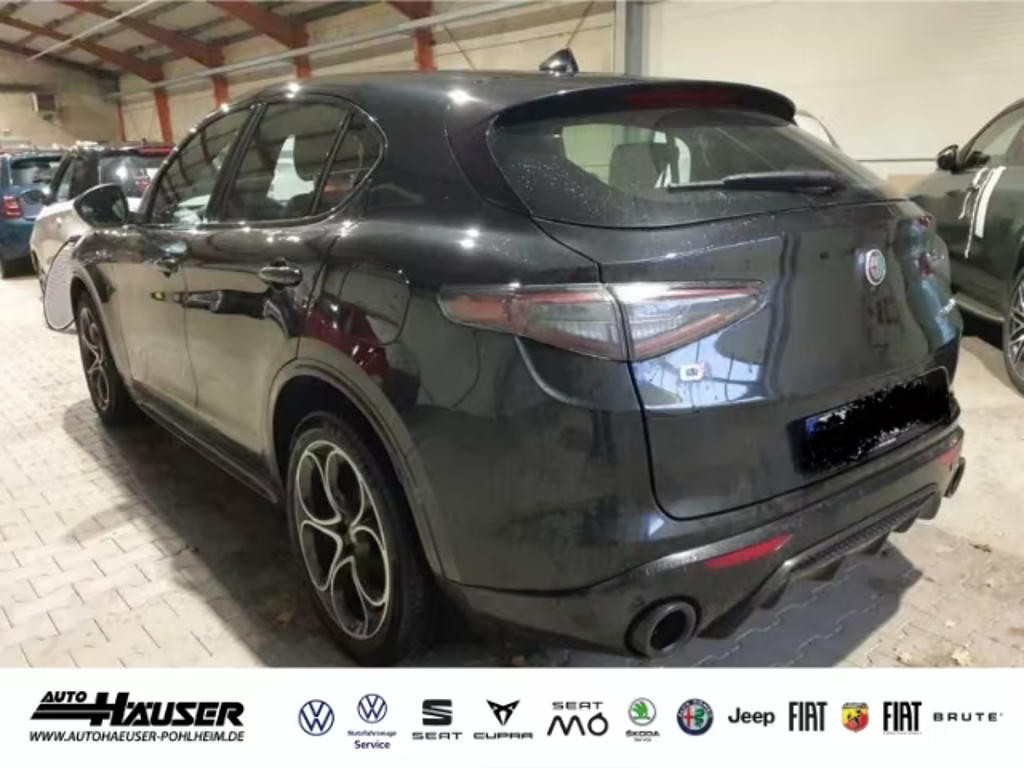 Alfa Romeo Stelvio