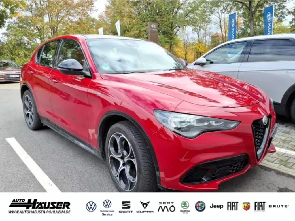 Alfa Romeo Stelvio
