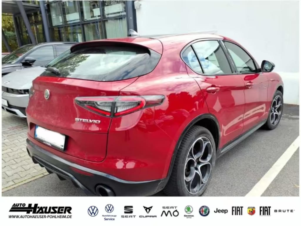 Alfa Romeo Stelvio