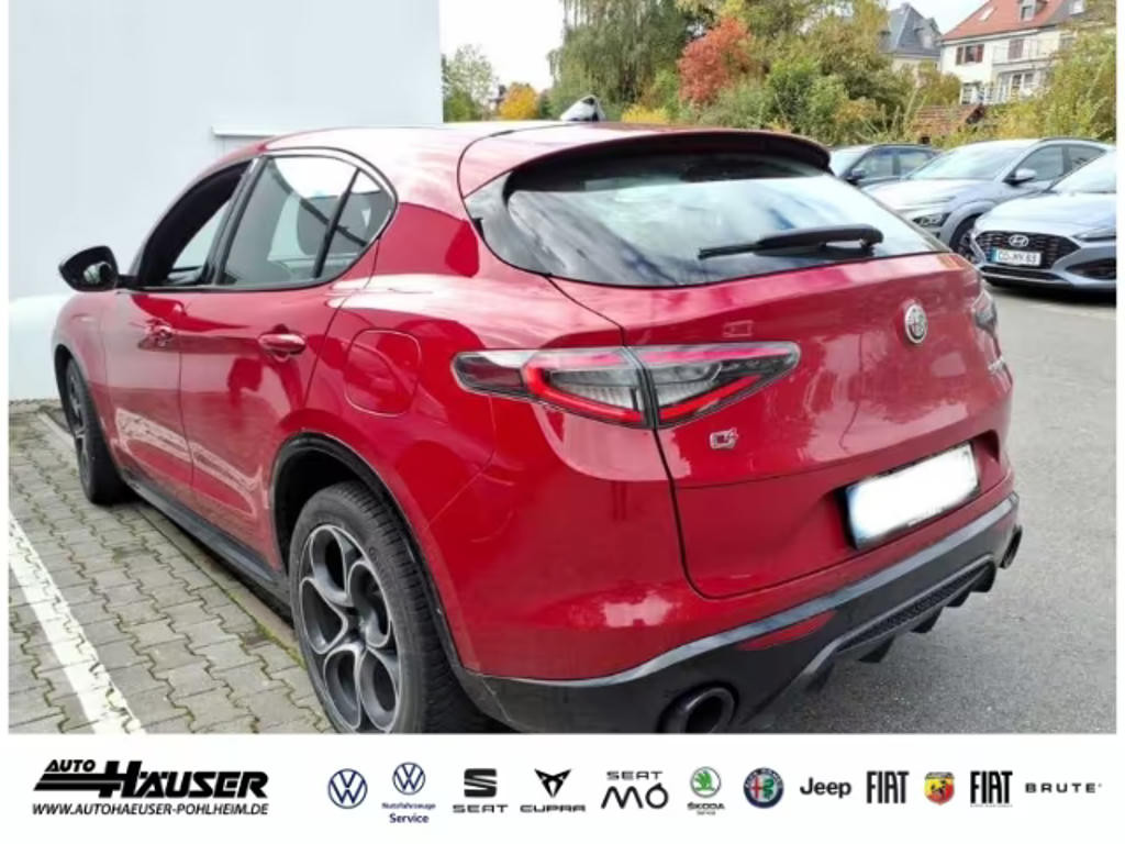 Alfa Romeo Stelvio