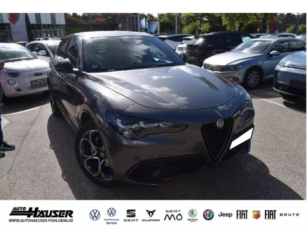 Alfa Romeo Stelvio