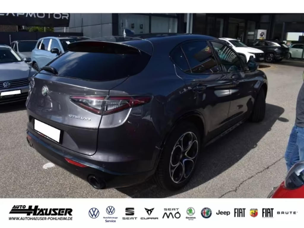 Alfa Romeo Stelvio