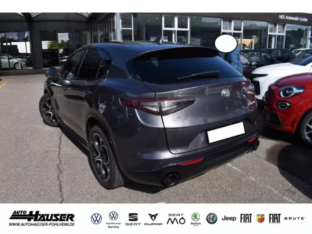 Alfa Romeo Stelvio