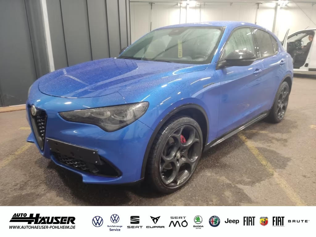 Alfa Romeo Stelvio Q4