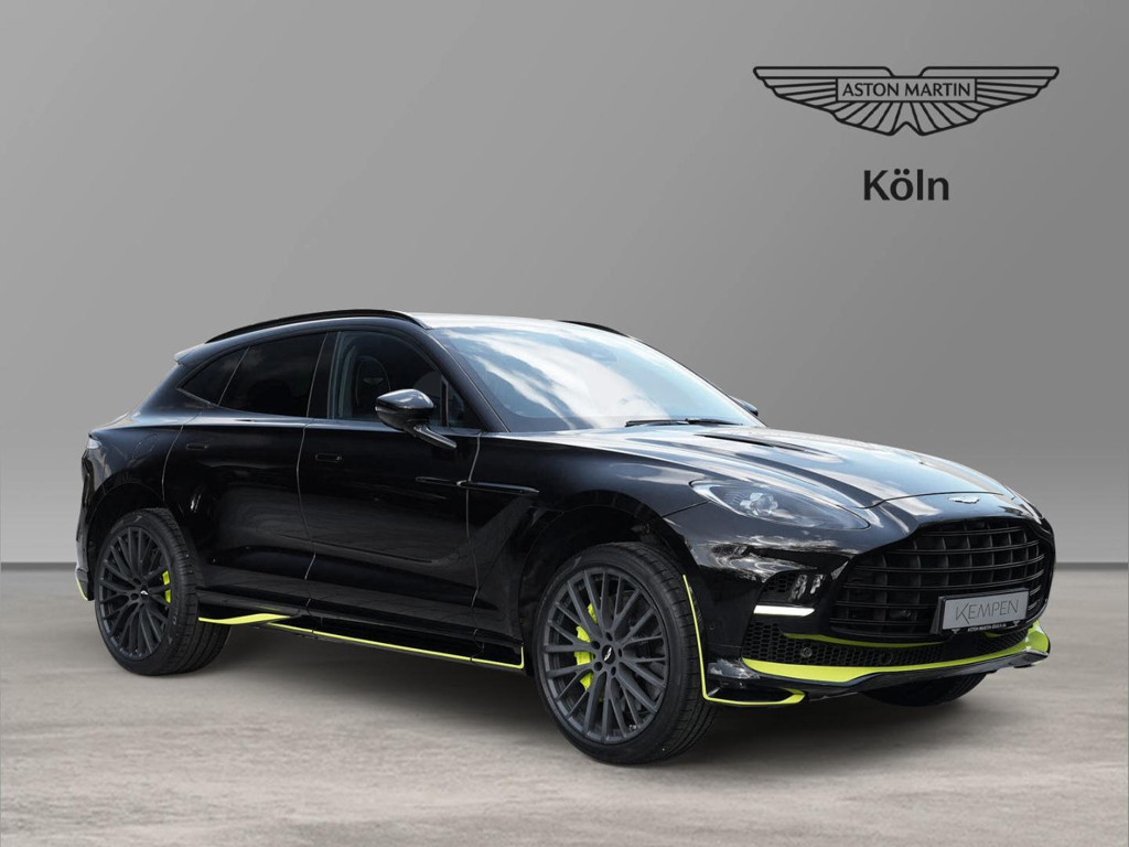 Aston Martin DBX