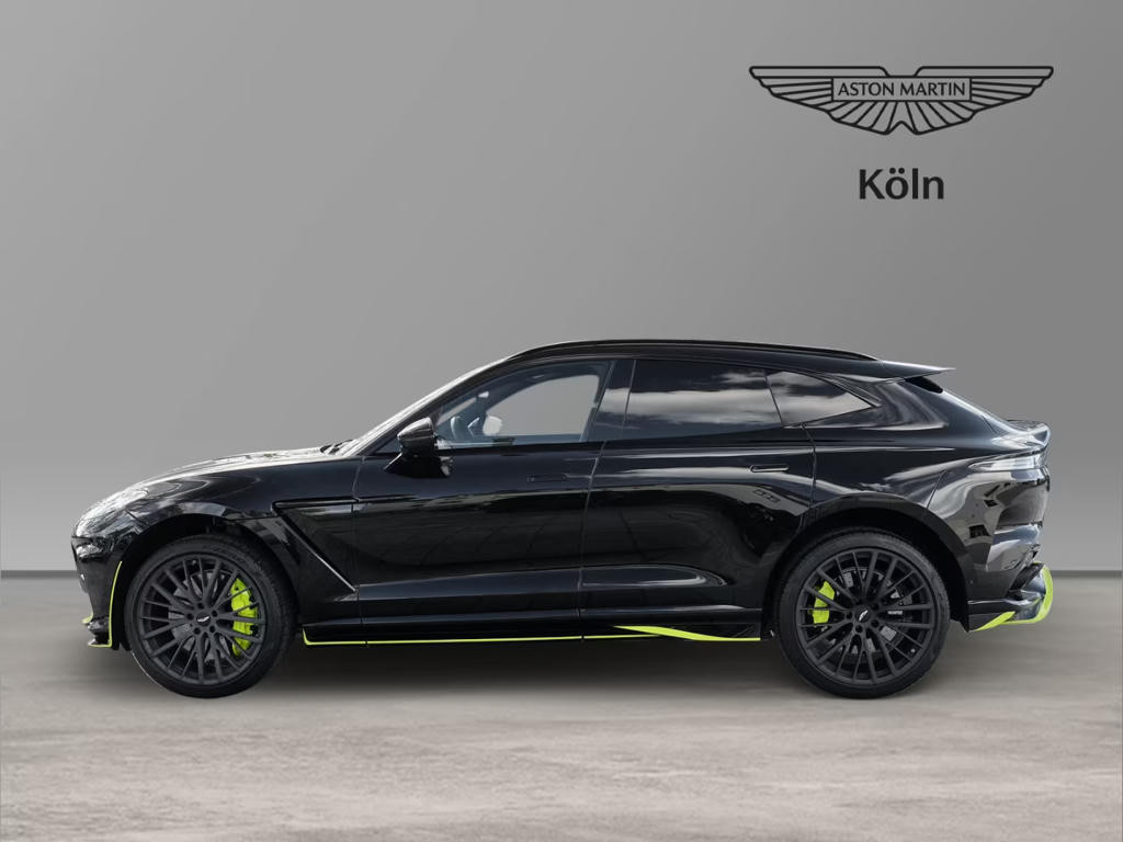 Aston Martin DBX