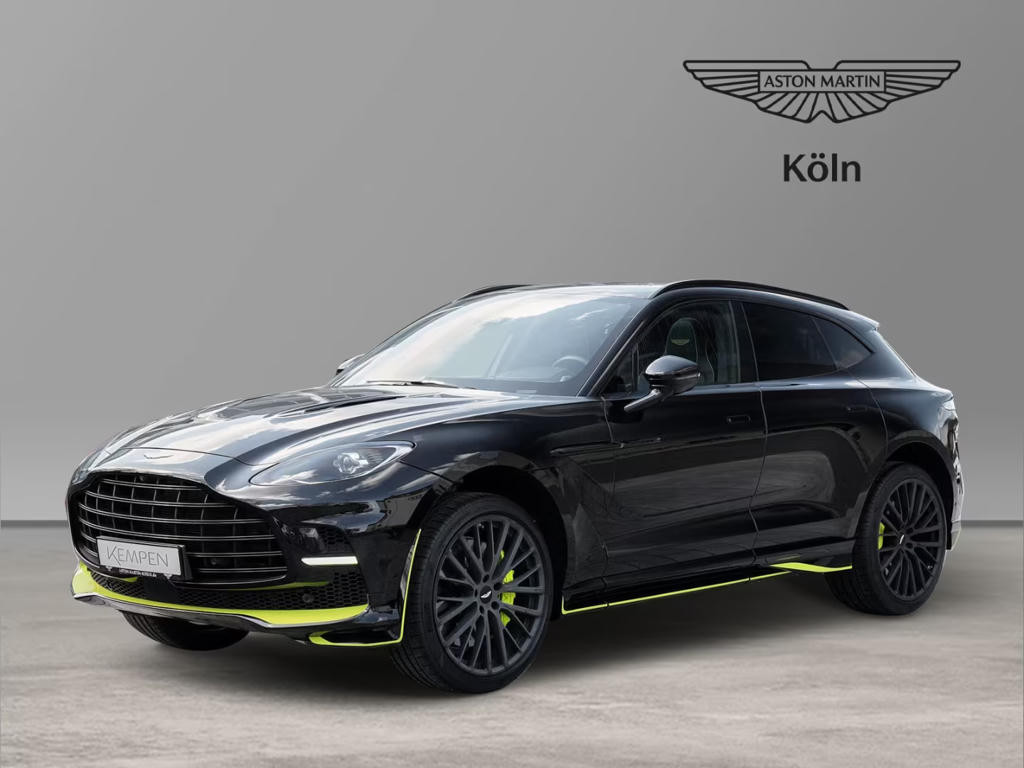 Aston Martin DBX