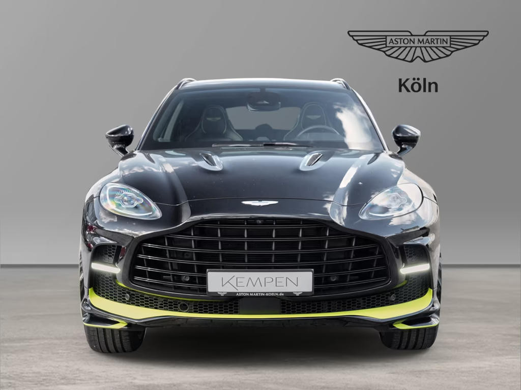 Aston Martin DBX