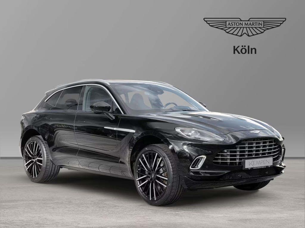 Aston Martin DBX