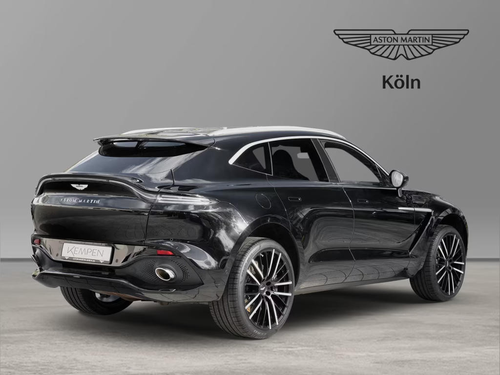 Aston Martin DBX
