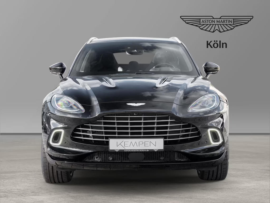 Aston Martin DBX