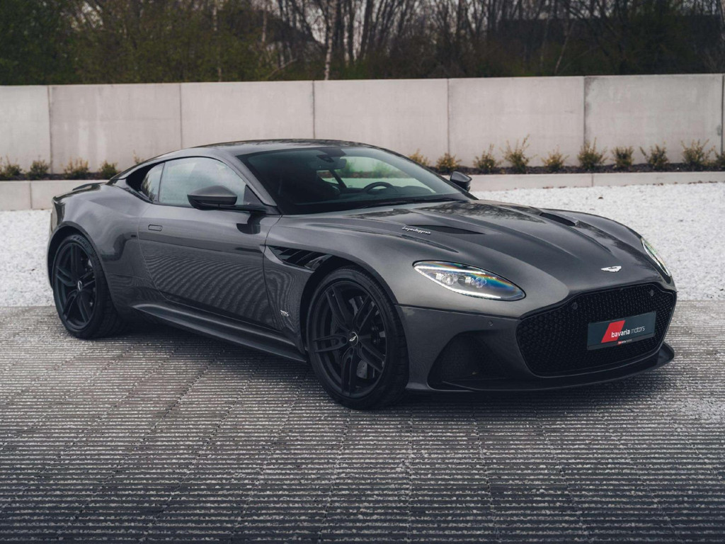 Aston Martin DBS Superleggera