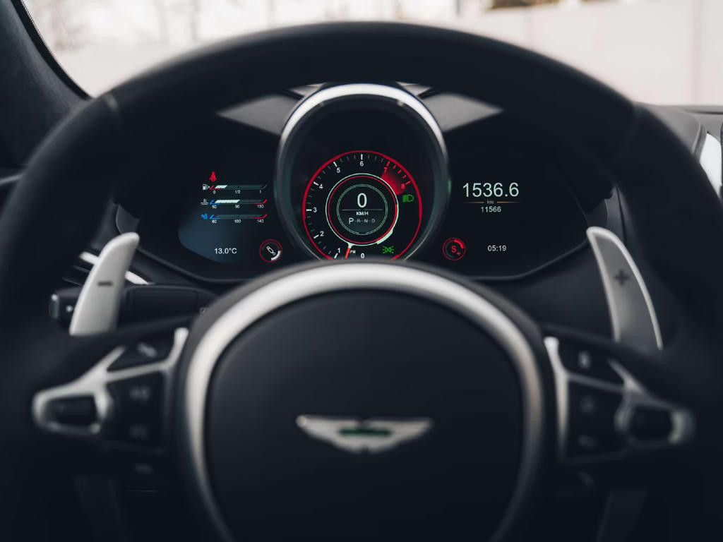 Aston Martin DBS