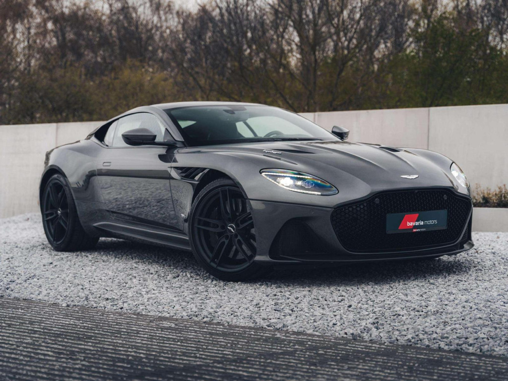 Aston Martin DBS