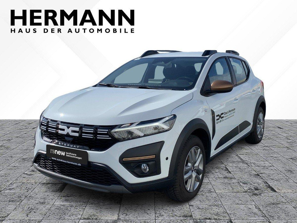 Dacia Sandero Stepway TCe 110 Extreme