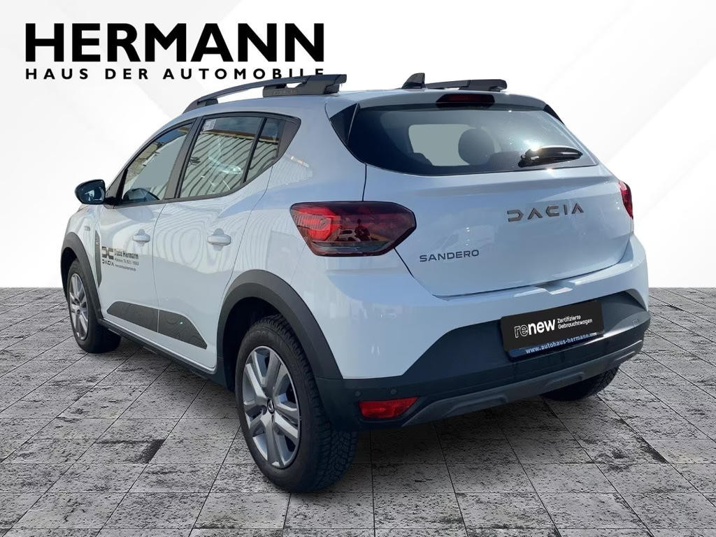 Dacia Sandero