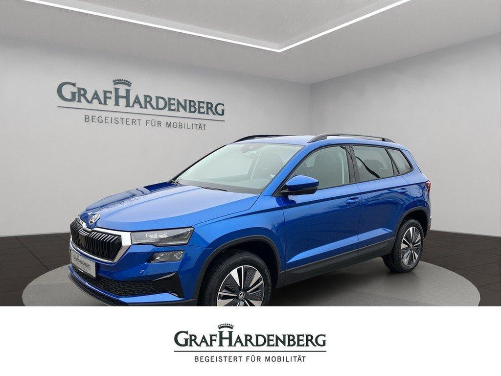 Skoda Karoq 1.5 TSI