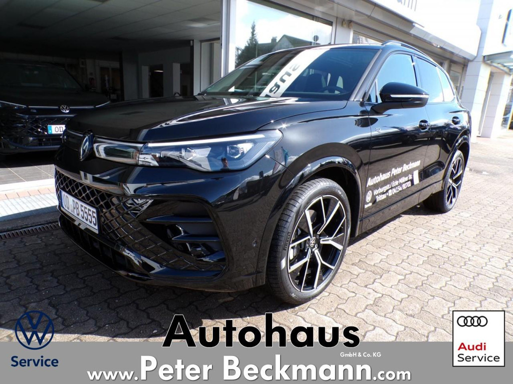 Volkswagen Tiguan DSG R-Line 2.0 TDI