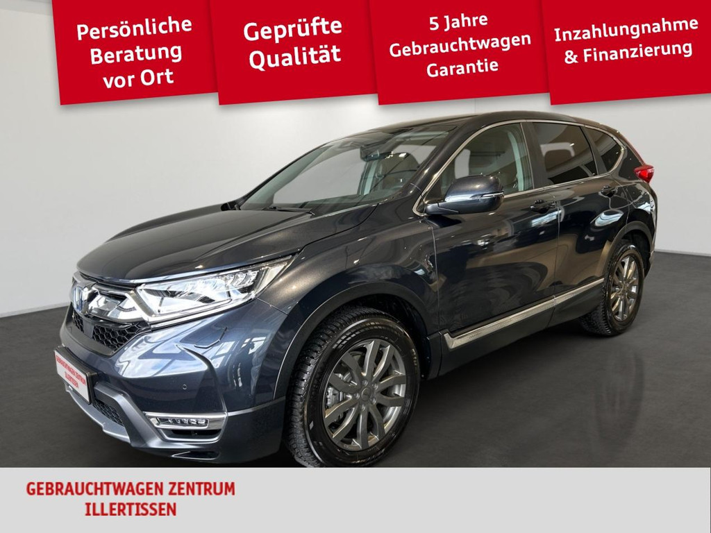 Honda CR-V Elegance Hybrid 2.0 i-MMD