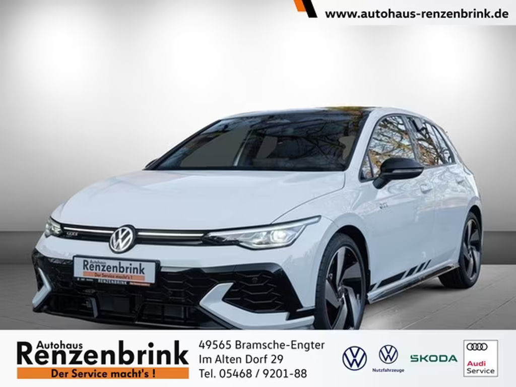 Volkswagen Golf DSG GTI Style Golf VIII