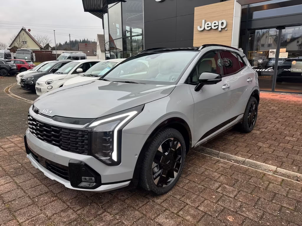 Kia Sportage GT-Line Vierwielaandrijving