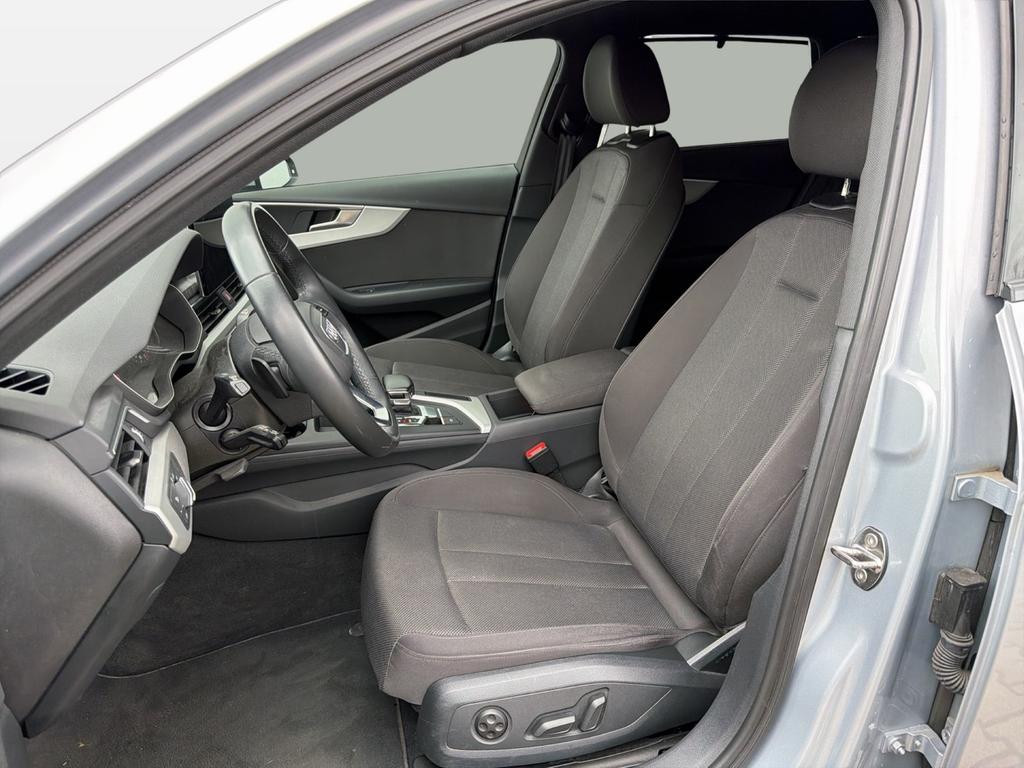 Audi A4 Avant 40 TFSI