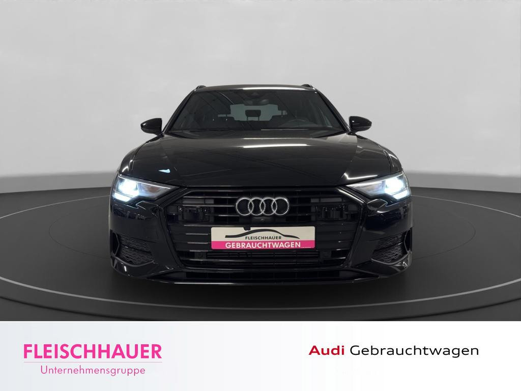 Audi A6 Avant S-Line 45 TFSI