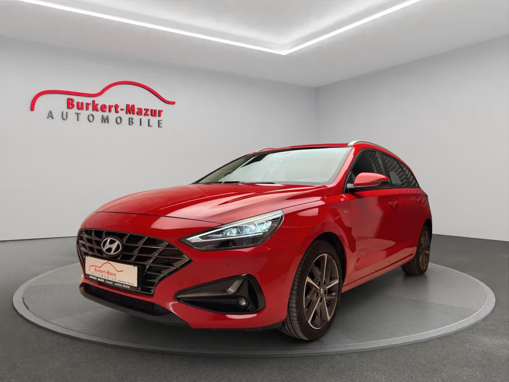Hyundai i30 T-GDi Trend 1.0