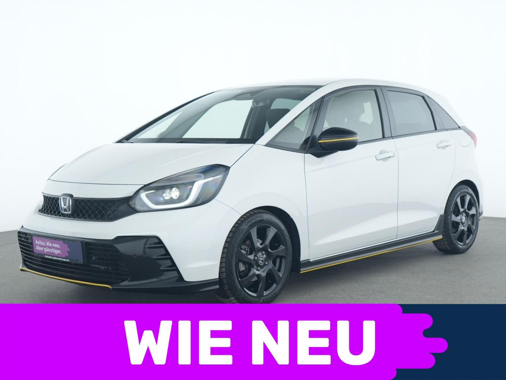 Honda Jazz Sport Advance