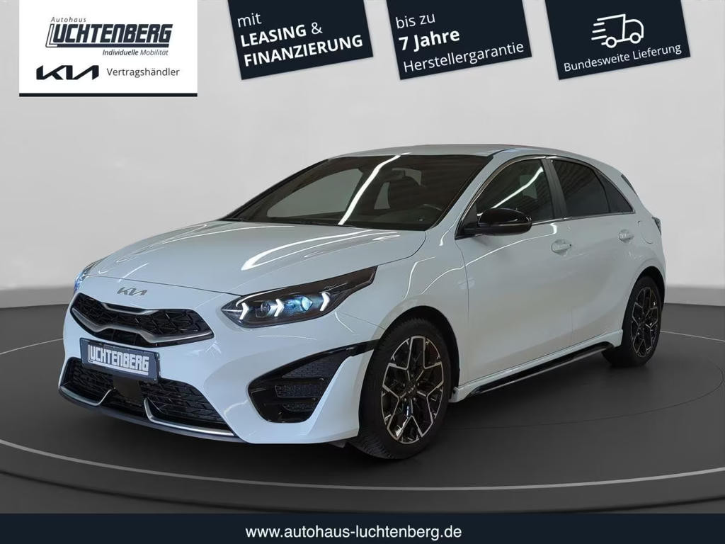 Kia Ceed GT-Line