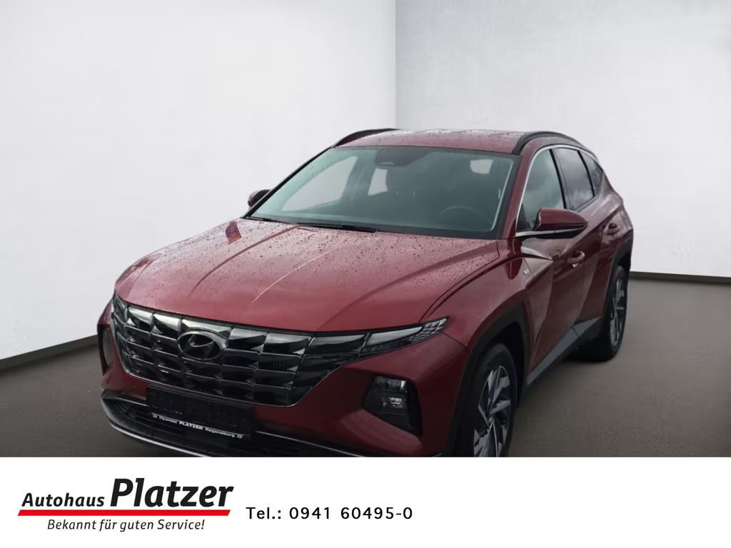 Hyundai Tucson T-GDi Trend 1.6