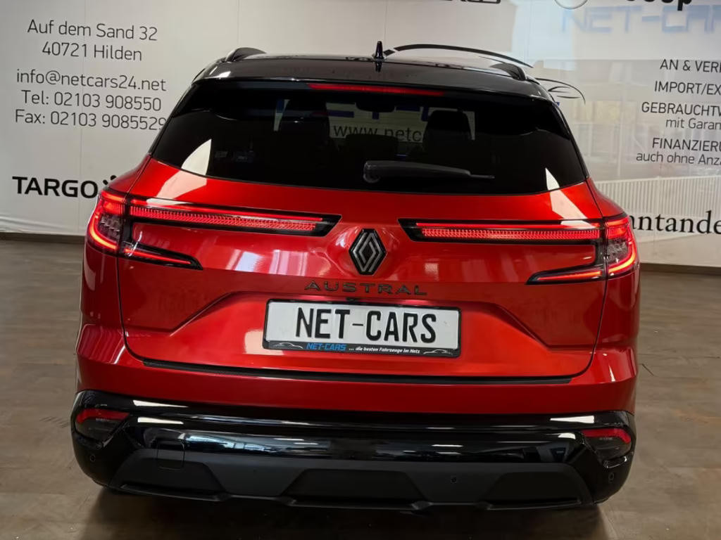 Renault Austral