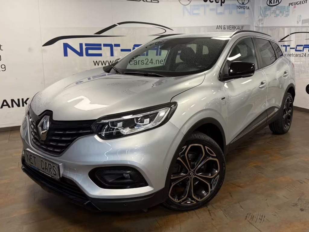 Renault Kadjar EDC TCe 140