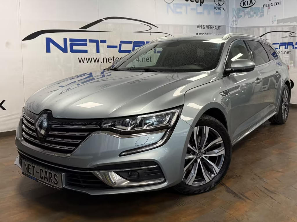 Renault Talisman EDC Intens