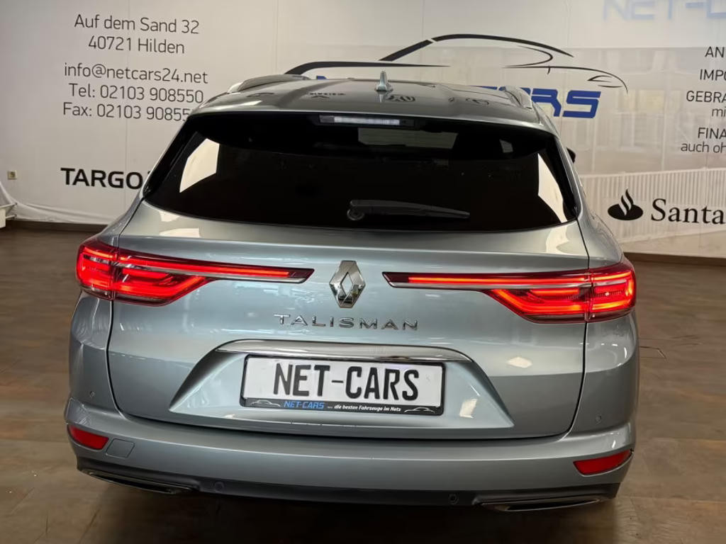 Renault Talisman