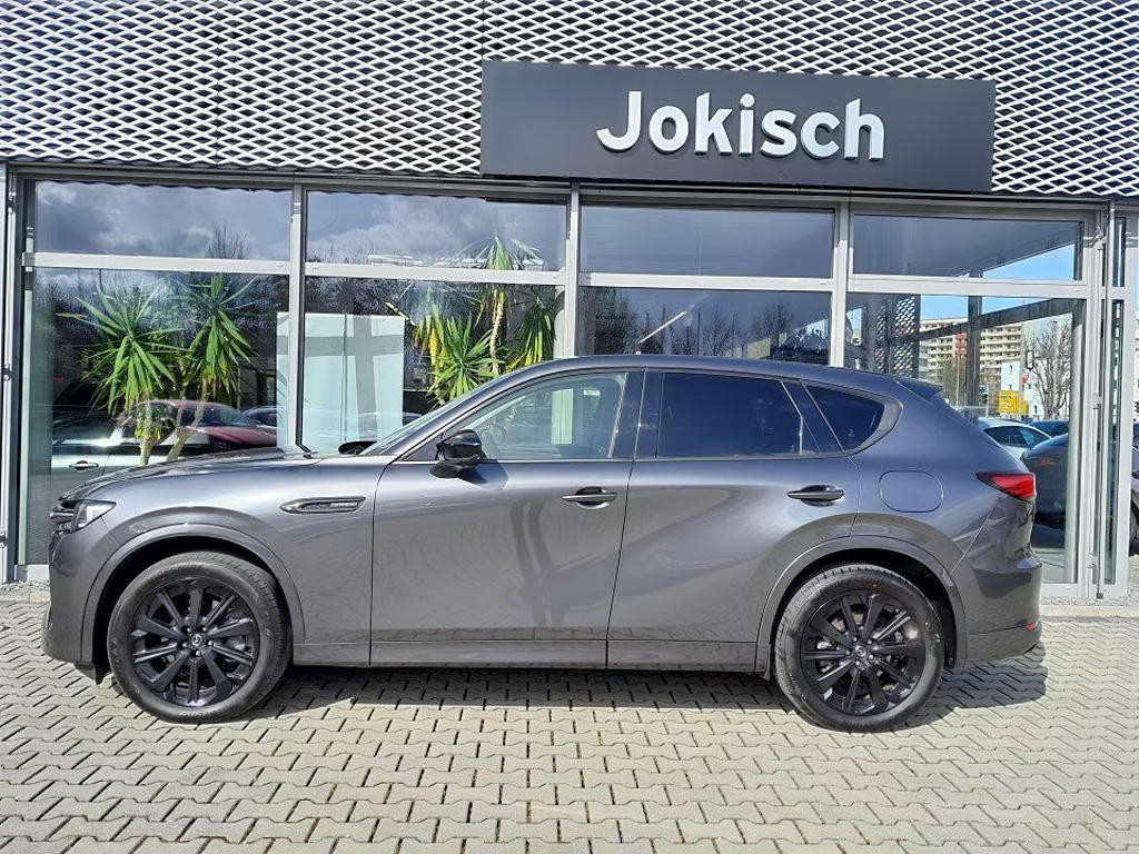 Mazda CX-60 4WD Homura