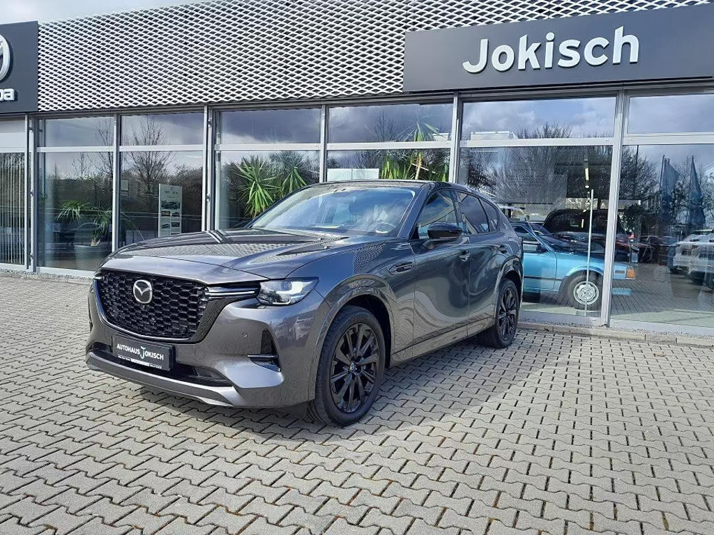 Mazda CX-60
