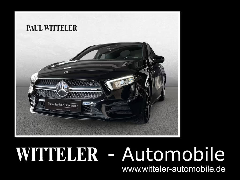 Mercedes-Benz A-Klasse AMG A 4MATIC A 35 AMG