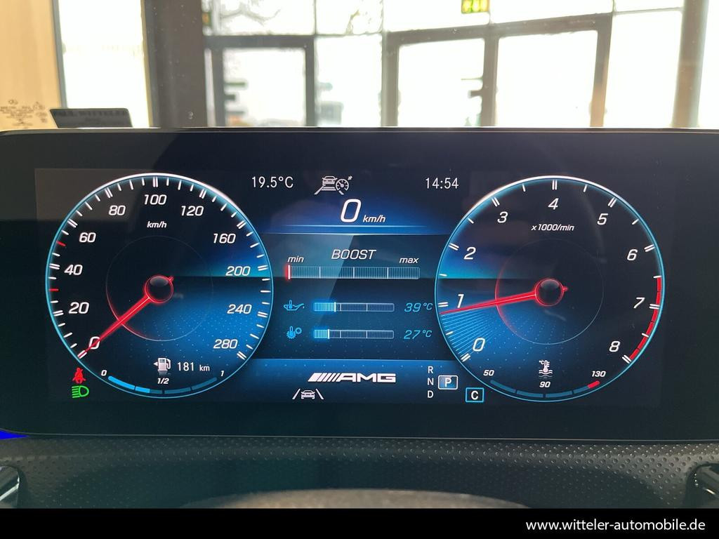 Mercedes-Benz A-Klasse
