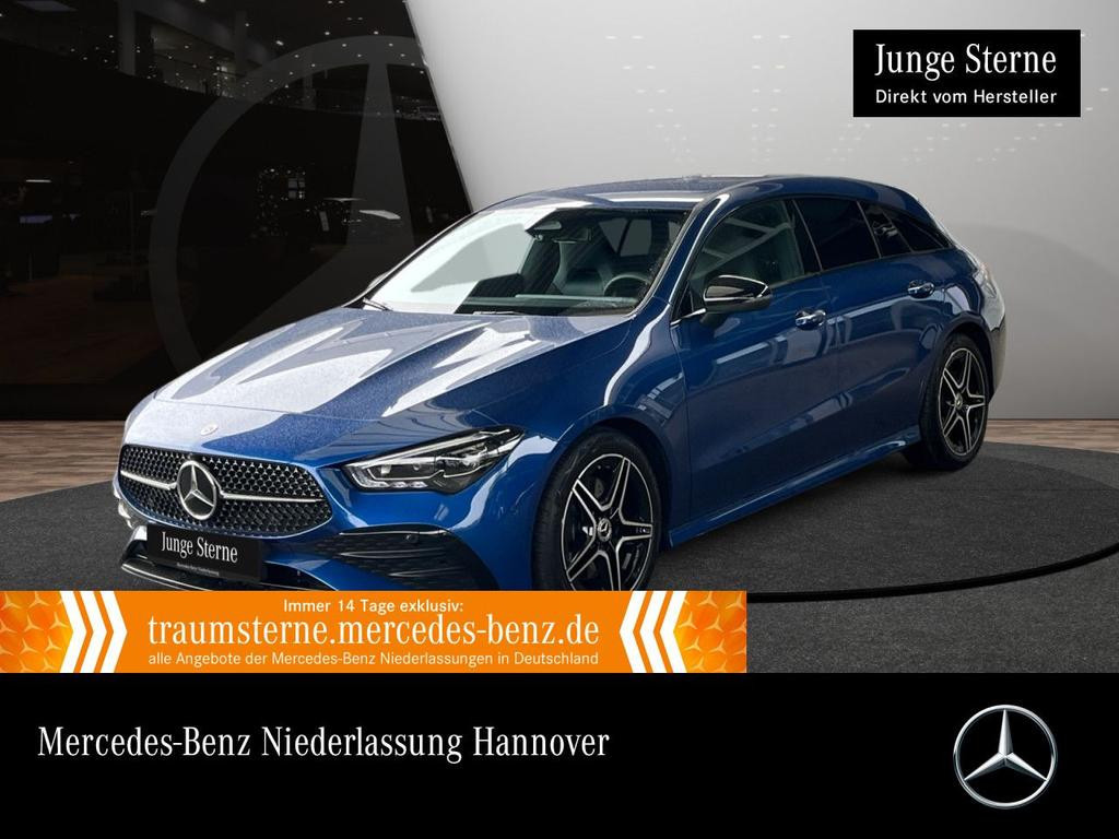 Mercedes-Benz CLA-Klasse CLA 200 AMG Line Shooting Brake