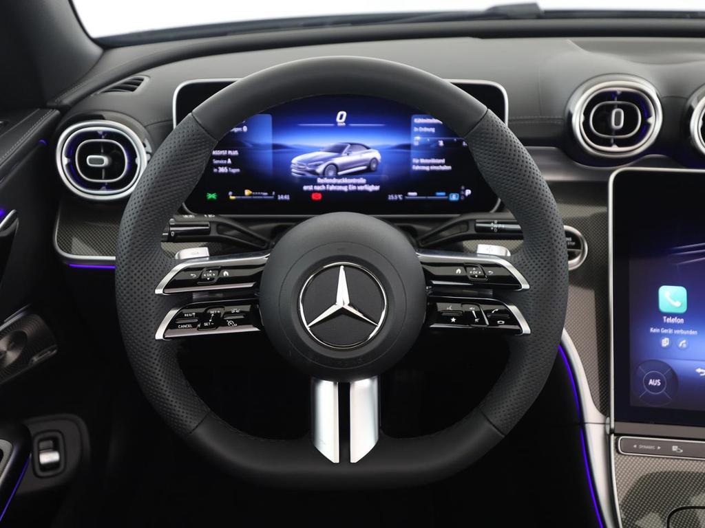 Mercedes-Benz CL