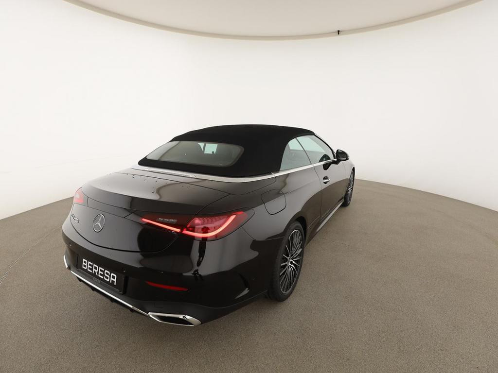 Mercedes-Benz CL