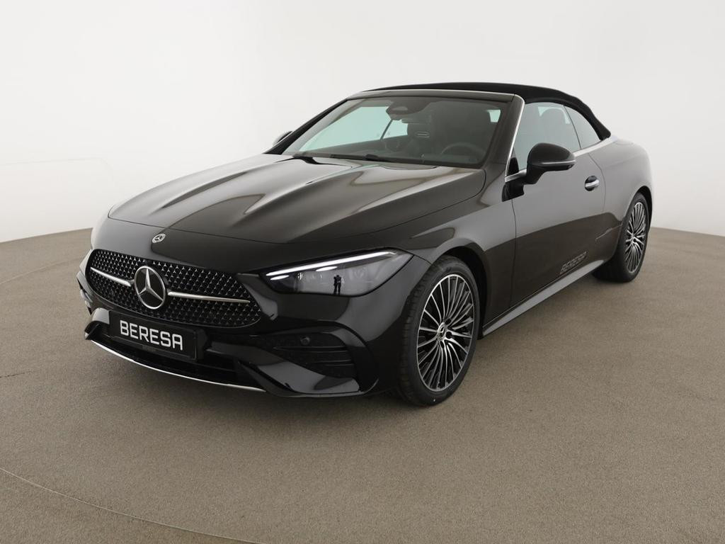 Mercedes-Benz CL