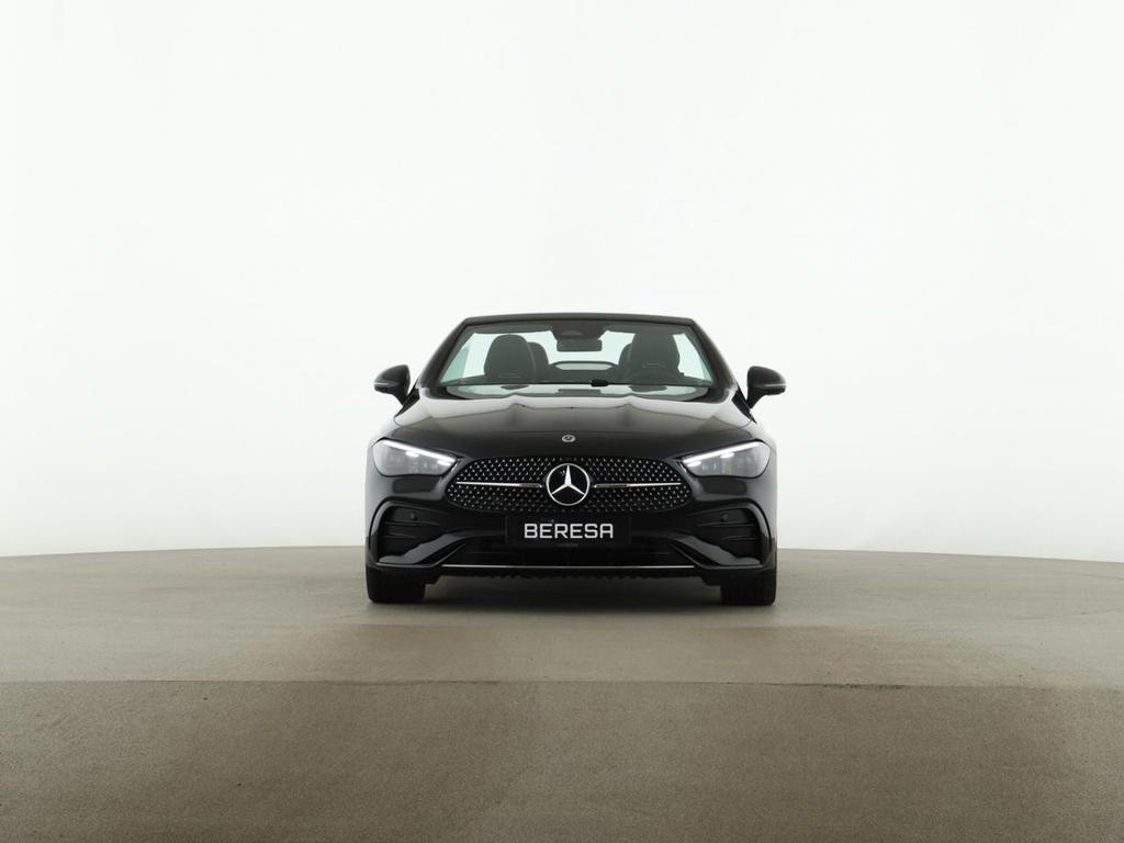 Mercedes-Benz CL
