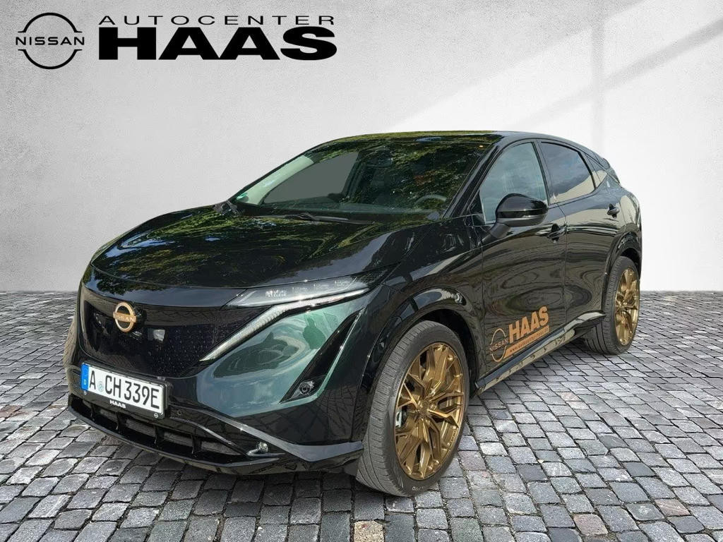 Nissan Ariya