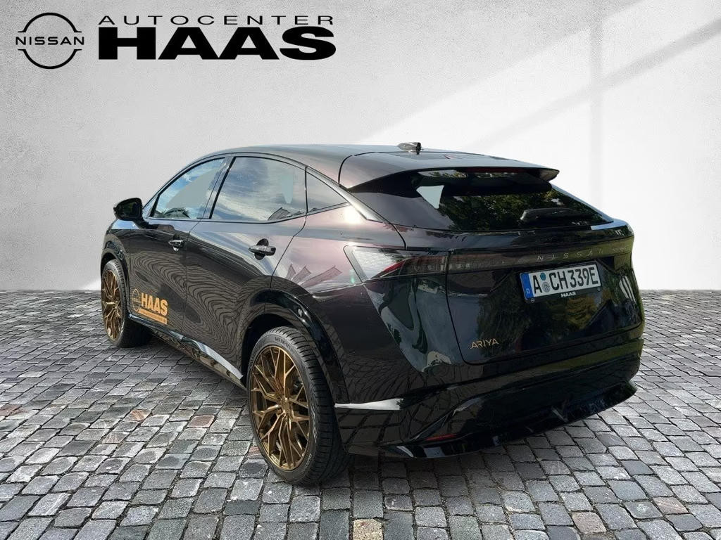 Nissan Ariya
