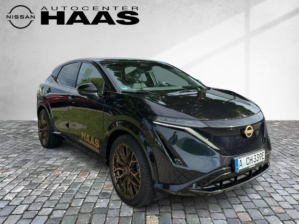 Nissan Ariya