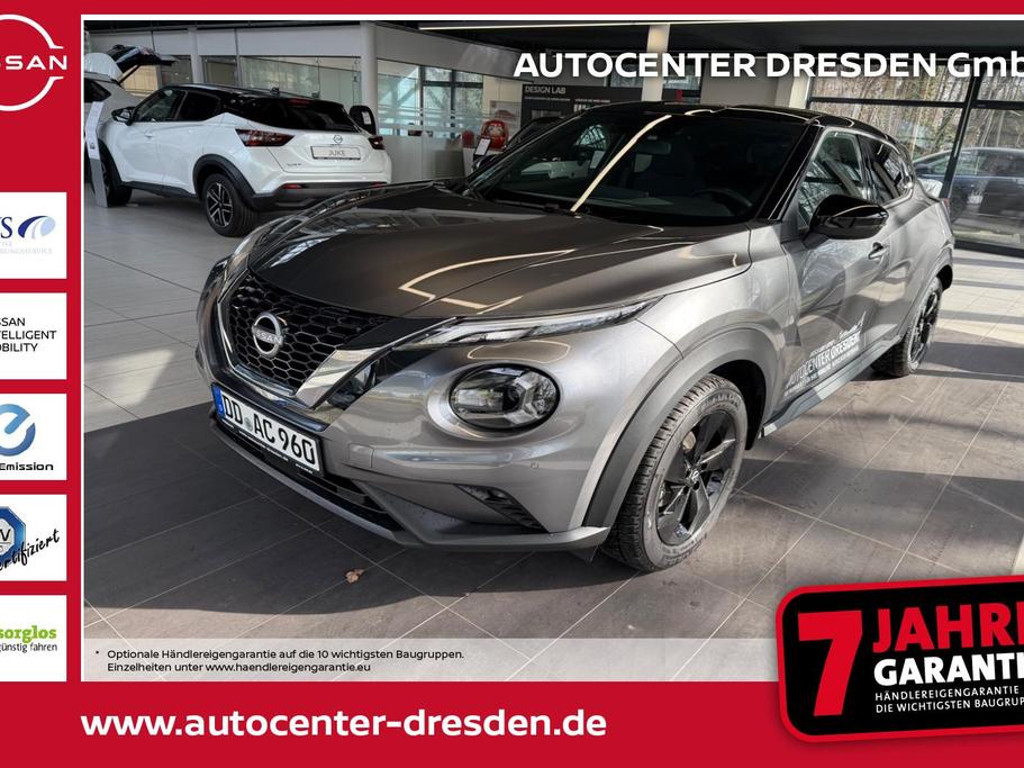 Nissan Juke DIG-T