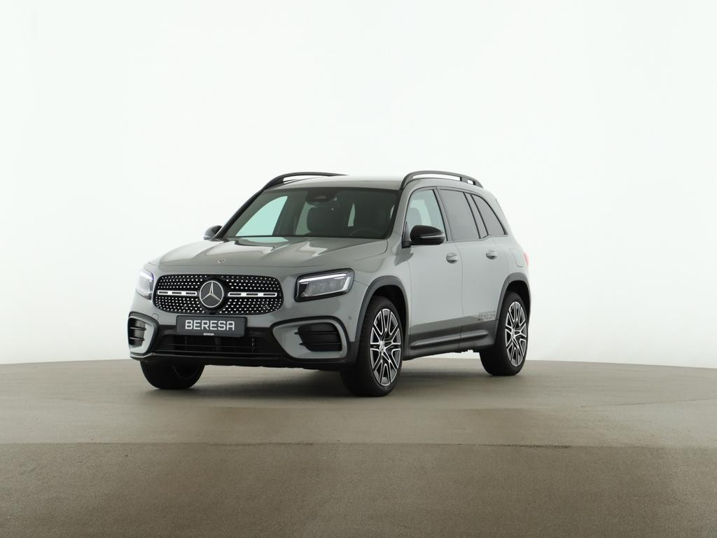 Mercedes-Benz GL-Klasse